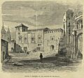 Iglesia y convento de San Agustín en Salamanca, de Urrabieta