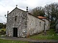 Igrexa de Covas, Negreira