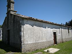Igrexa de San Miguel de Remonde, Palas de Rei.jpg