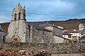 Igrexa de Santa María de Pexeiros, Viana do Bolo