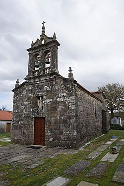 Igrexa de Vilar, Zas.JPG