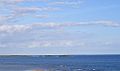 Isla de Jueyes, tomada mirando hacia el sureste desde la torre de observacion de La Guancha en Barrio Playa, Ponce, PR (CIMG3812C)