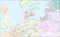 Itinerary of Bruges (route 03)