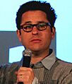 J.J. Abrams speak at the Apple Store SoHo