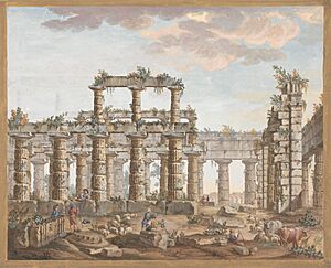 Archivo:James Bruce - Temple ruins - B1977.14.9143 - Yale Center for British Art