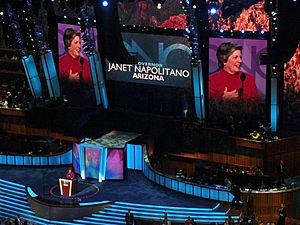 Archivo:Janet Napolitano DNC 2008