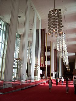 Archivo:John F. Kennedy Center, interior 000 0017