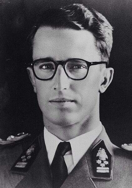 King Baudouin of Belgium (2)