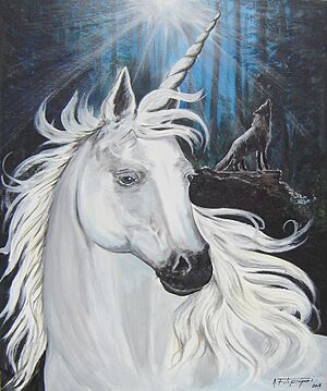 Archivo:La Licorne et le Loup