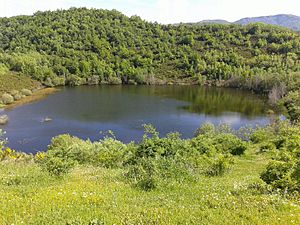 Archivo:Laguna de Villaseca de Laciana
