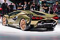 Lamborghini Sián IAA 2019 JM 0756
