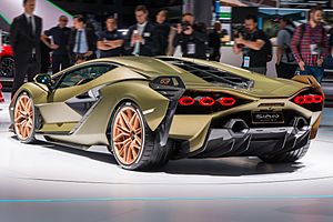 Archivo:Lamborghini Sián IAA 2019 JM 0756