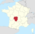 Limousin in France