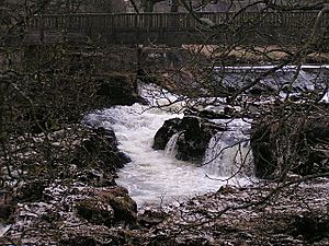 Archivo:Linton Falls, River Wharfe
