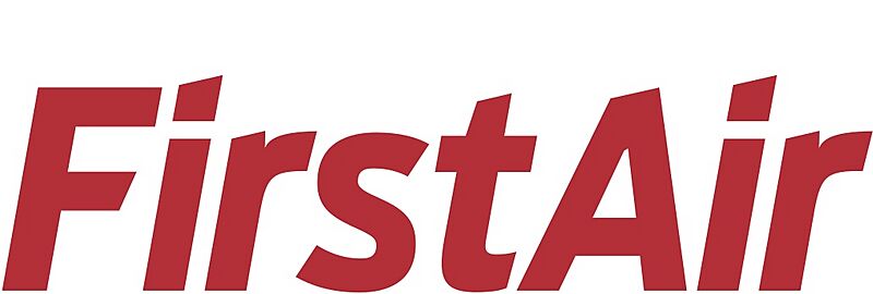 Logo First Air (2017)