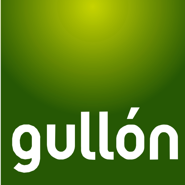 Logo galletas Gullón
