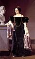 Louis Auguste François Aumont - Dronning Caroline Amalie fra Danmark