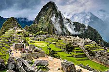 Machu Picchu maravilla del mundo