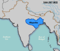 Magadha's Empire