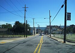 Main Street sb in Edwardsville, PA (1), Sept. 2023.jpg