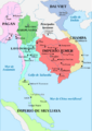 Map-of-southeast-asia 1000 - 1100 CE-es