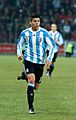 Marcos Rojo – Portugal vs. Argentina, 9th February 2011 (1)