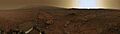 Martian-Sunset-O-de-Goursac-Curiosity-2013