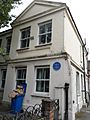 Michael Caine - Gate House St Olave's Hospital Lower Road London SE16 7BN