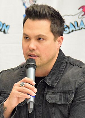 Archivo:Michael Copon 2020