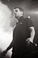 Mike Skinner of The Streets live at Parklife, Sydney 2011 02