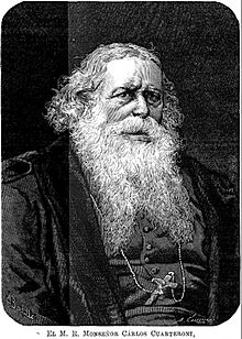 Monseñor Carlos Cuarteroni - La Ilustración Española y Americana 1880.jpg