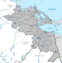 Municipalities in VG.svg