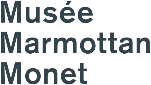 Musée Marmottan Monet logo foncé.svg