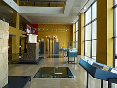 Museo del Teatro Romano de Caesaraugusta - Wiki Takes Caesaraugusta 34