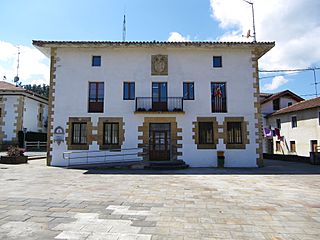 Muxikako udaletxea, Ugarte auzoa, 2015-04-20, Bizkaia.jpg
