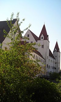 Archivo:Neues Schloss Ingolstadt