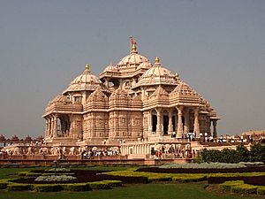 Archivo:New Delhi Temple