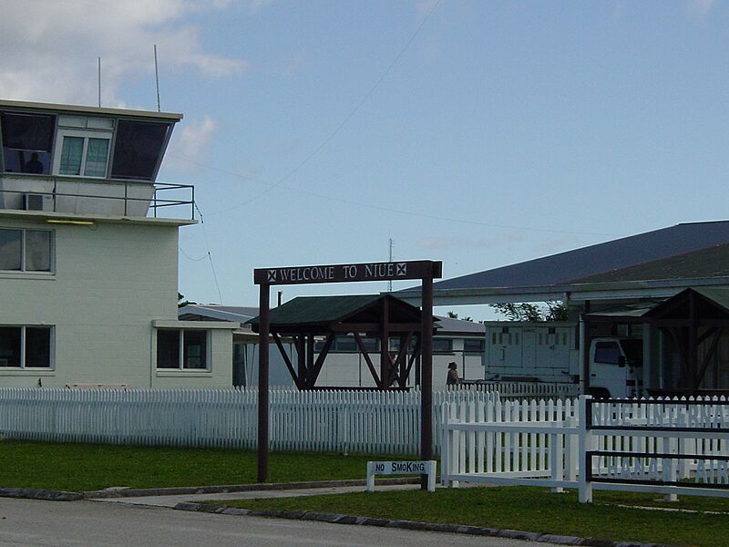 NiueInternationalAirport