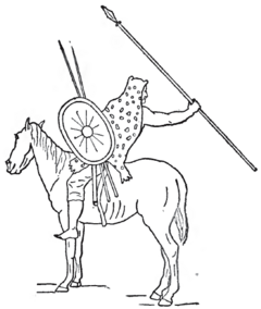 Archivo:Numidian cavalry