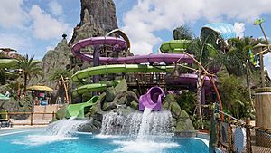 Archivo:Ohyah and Ohno water slides