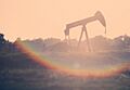 Oil pump Hanna Oklahoma 10-3-2006