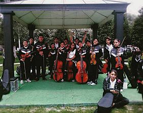 Archivo:Orquesta tipica infantil y juvenil de nezahualcoyotl
