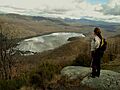Otra vista del Lago de Sanabria