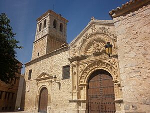 Archivo:Parroquia Nuestra Señora de la Asunción