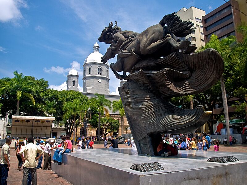 Plaza-bolivar