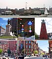 Portland, Maine Montage