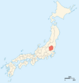 Provinces of Japan-Shimotsuke