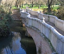 Archivo:Puente de la Culebra, en la Casa de Campo