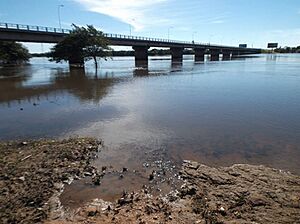 Archivo:Puente de la Ruta PY01 sobre el río Tebicuary (Villa Florida)