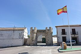 Puerta de Ocaña, Yepes 01